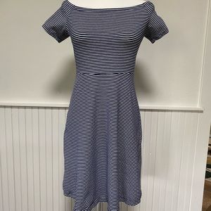 Old Navy off the shoulder dress